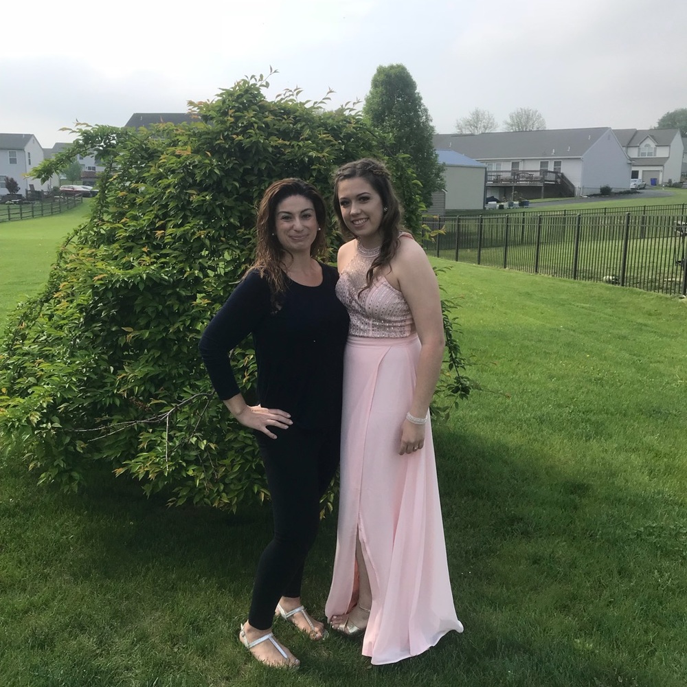 Prom dress
